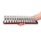 Tekton 1/2 Inch Drive 12-Point Socket Set with Rails, 30-Piece (10-24 mm) SHD92212 - alternate 3